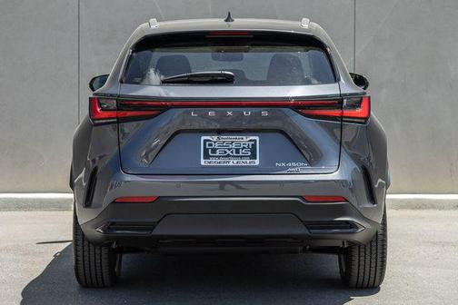 2025 Lexus NX 450h+ Luxury