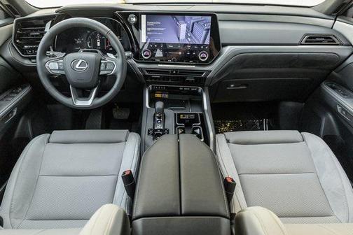 2025 Lexus TX 350 Luxury