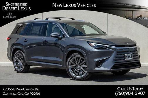 2025 Lexus TX 350 Luxury