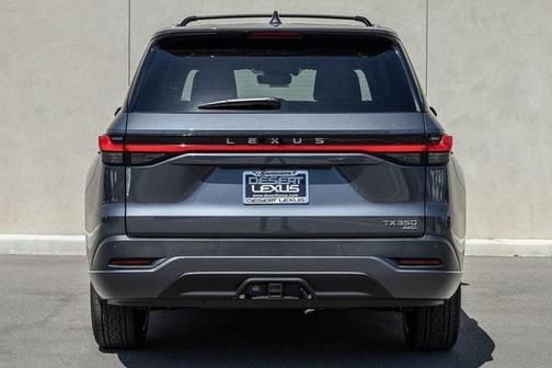 2025 Lexus TX 350 Luxury