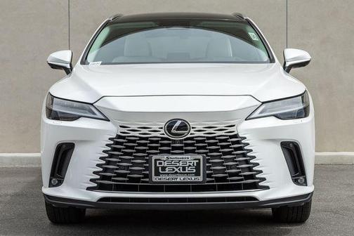 Eminent White Pearl 2023 Lexus RX 350 Luxury