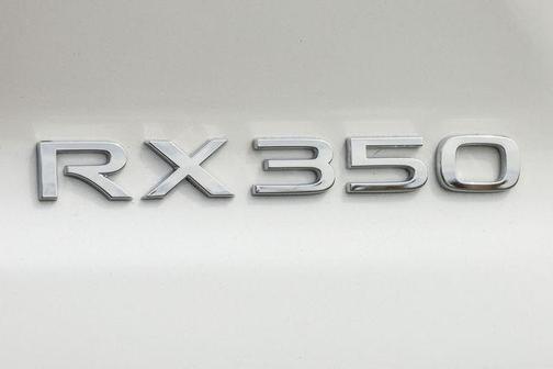 Eminent White Pearl 2023 Lexus RX 350 Luxury