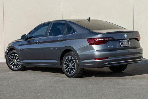 2021 Volkswagen Jetta 1.4T S