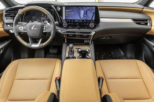 Iridium 2026 Lexus RX 350 Premium