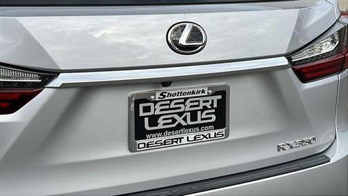 2017 Lexus RX 350 Base