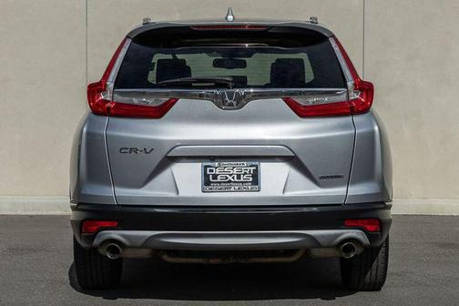 2017 Honda CR-V Touring