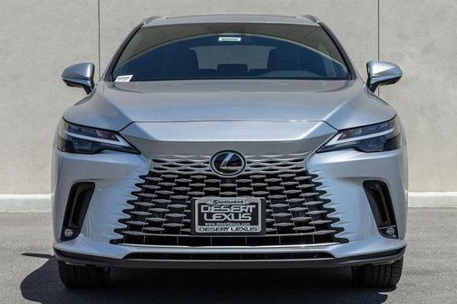 Iridium 2026 Lexus RX 350h Premium
