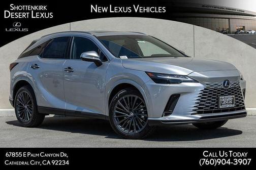 Iridium 2026 Lexus RX 350h Premium