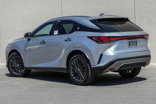 Iridium 2026 Lexus RX 350h Premium