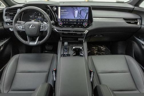 Iridium 2026 Lexus RX 350h Premium