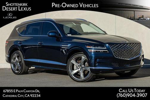 2023 Genesis GV80 2.5T