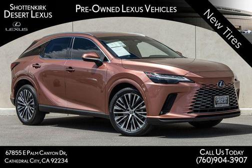 2023 Lexus RX 350 Premium Plus