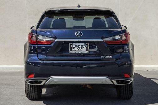 2020 Lexus RX 350 Base