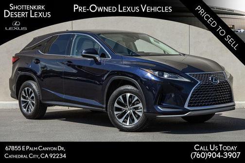 2020 Lexus RX 350 Base