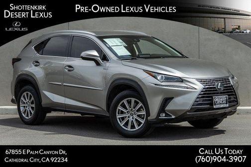 2019 Lexus NX 300 F Sport