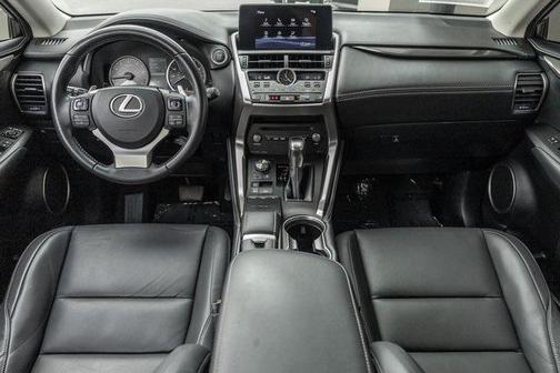 2019 Lexus NX 300 F Sport