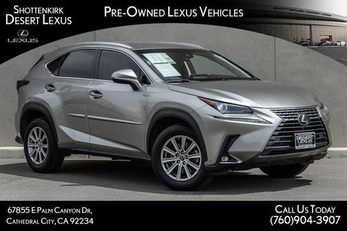 2019 Lexus NX 300 F Sport