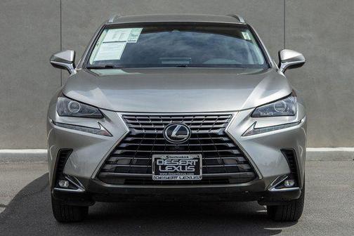 2019 Lexus NX 300 F Sport