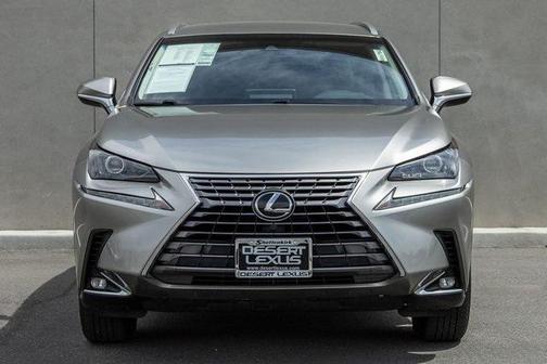 2019 Lexus NX 300 F Sport