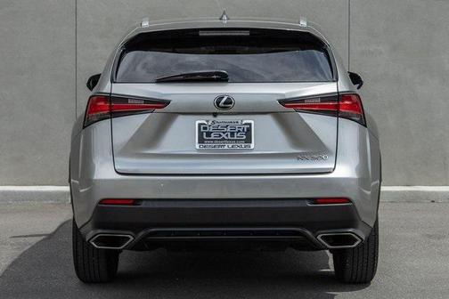 2019 Lexus NX 300 F Sport