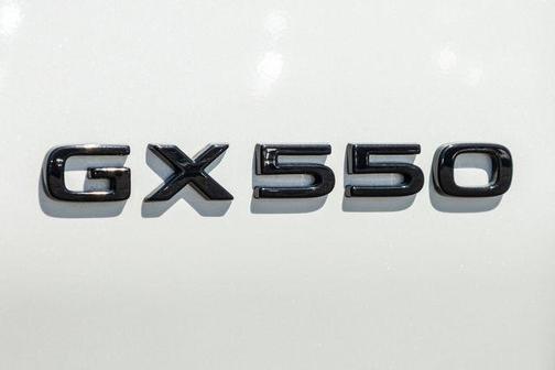 2025 Lexus GX 550 Luxury+