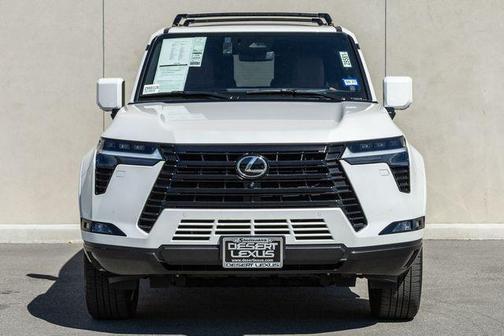 2025 Lexus GX 550 Luxury+