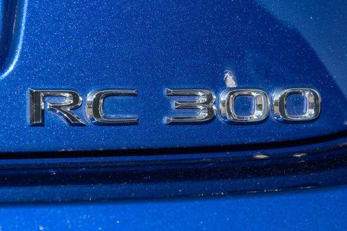 2019 Lexus RC 300 F Sport