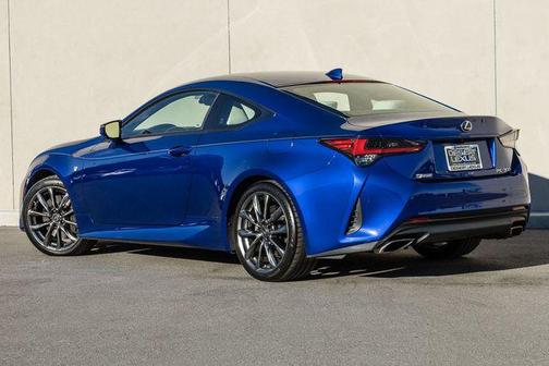 2019 Lexus RC 300 F Sport