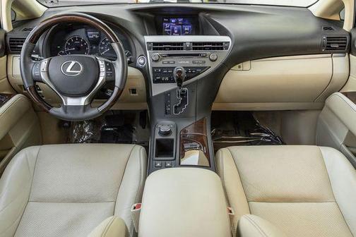 2015 Lexus RX 350 Base