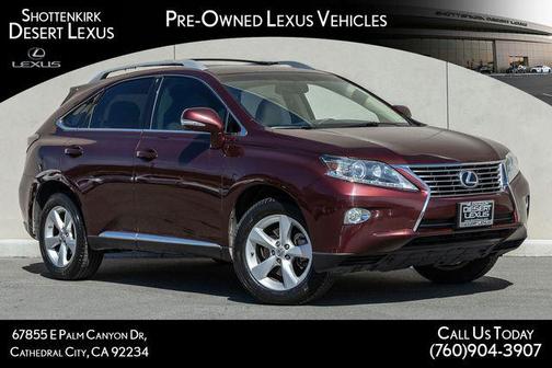 2015 Lexus RX 350 Base