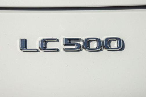 2021 Lexus LC 500 Base