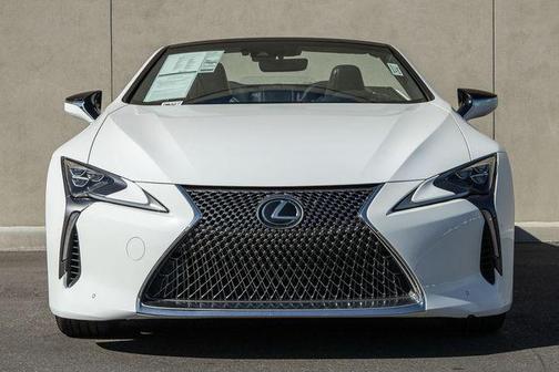 2021 Lexus LC 500 Base