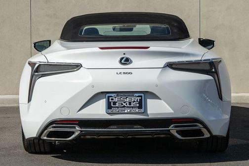 2021 Lexus LC 500 Base