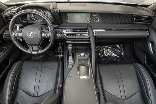 2021 Lexus LC 500 Base
