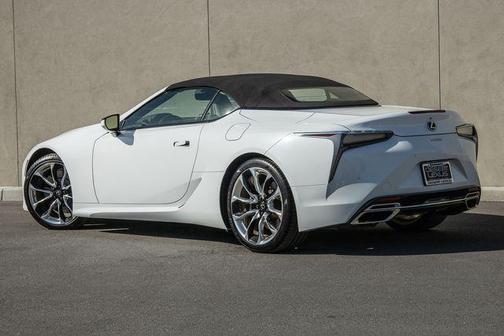 2021 Lexus LC 500 Base