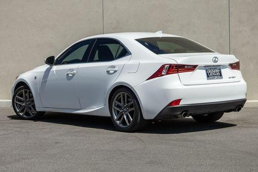 2014 Lexus IS 350 Base