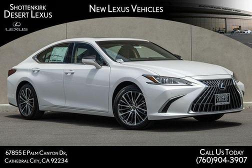 2025 Lexus ES 350 Base