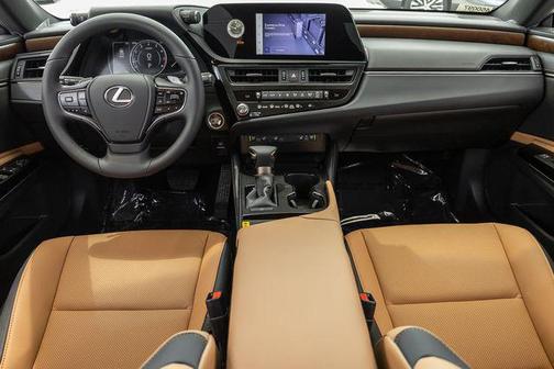 2025 Lexus ES 350 Base
