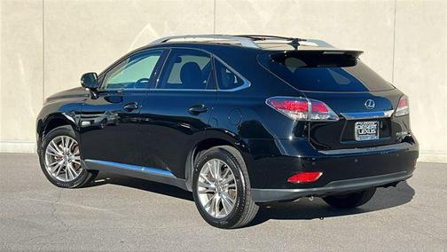 2013 Lexus RX 350 Base