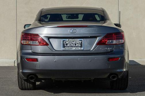 2013 Lexus IS 250C Base