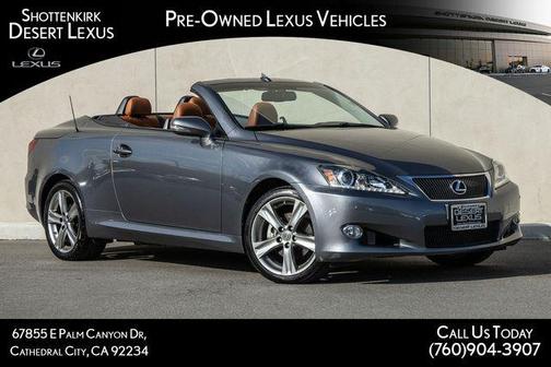 2013 Lexus IS 250C Base