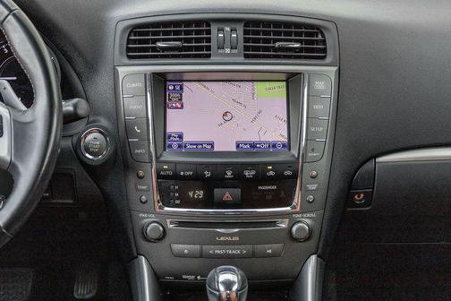 2013 Lexus IS 250C Base