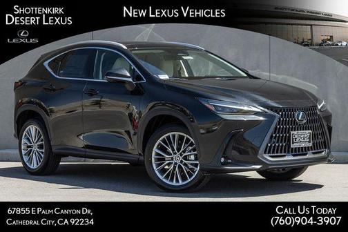 2025 Lexus NX 350 Luxury