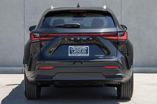 2025 Lexus NX 350 Luxury