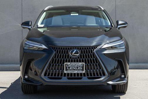 2025 Lexus NX 350 Luxury
