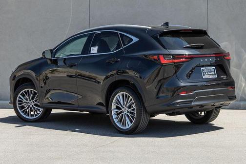 2025 Lexus NX 350 Luxury