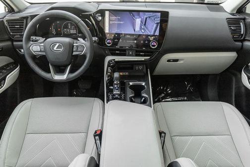 2025 Lexus NX 350 Luxury
