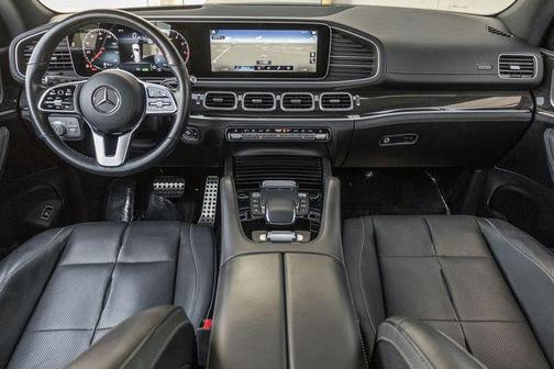 2021 Mercedes-Benz GLS 580 4MATIC