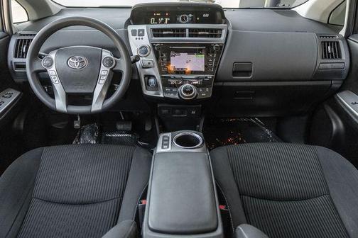 2017 Toyota Prius v Three
