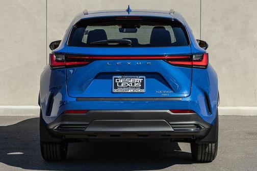 2025 Lexus NX 350h Premium